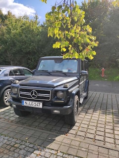 Bild des Angebotes Mercedes-Benz G