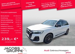 Bild des Angebotes Audi SQ7 Black+/S-Sitze+/HuD/Laser/HD Matrix/Pano/360°/AHK/22Zoll