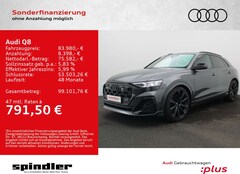 Bild des Angebotes Audi Q8 S-Line 55 TFSI quattro / Pano, Laser, Standh