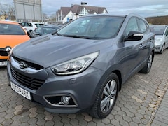 Bild des Angebotes Hyundai iX35 Style AWD*TÜV 10-2027*1 Hand*