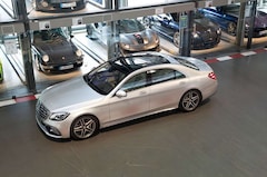 Bild des Angebotes Mercedes-Benz S 65 AMG L - 1.Hand - 11.300KM - Top Ausstattung