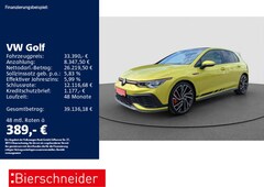 Bild des Angebotes VW Golf GTI Golf 8 GTI 2.0 TSI DSG Clubsport 19 DCC PANO MAT