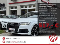 Bild des Angebotes Audi Q7 3.0 TDI 3x S-line Pano Navi Raute Kamera quattro 7