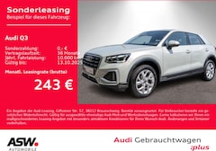 Bild des Angebotes Audi Q3 advanced 35TFSI LED AHK GRA VC Standheizung