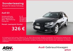 Bild des Angebotes Audi Q3 advanced 35TFSI LED AHK GRA VC Standheizung