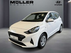 Bild des Angebotes Hyundai i10 1.0 Select +Navi+PTS+Tempomat+Limiter+