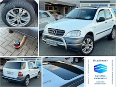 Bild des Angebotes Mercedes-Benz ML 320 V6*nur 132tkm*TüV 11/27*Getr.Öl neu*AHK*