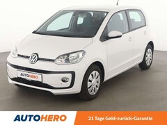Bild des Angebotes VW up! 1.0 Move up! BlueMotion*PDC*SHZ*KLIMA*TEMPO*