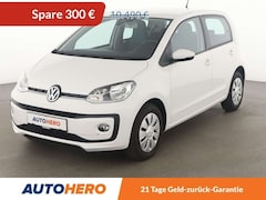 Bild des Angebotes VW up! 1.0 Move up! BlueMotion*PDC*SHZ*KLIMA*TEMPO*