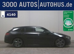 Bild des Angebotes Mercedes-Benz CLA 220 SB d AMG-Line Navi LED Leder AHK 360°