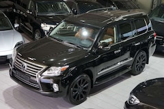 Bild des Angebotes Lexus LX 570 7-SITZER*REAR-DVD*LEXUS HISTORY*22"