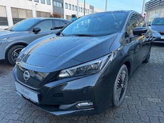 Bild des Angebotes Nissan Leaf Tekna Bose Navi Leder LED 2 Wartungen Inkl.