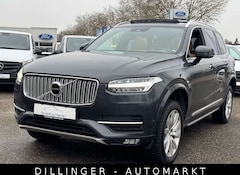 Bild des Angebotes Volvo XC90 Inscription AWD 7-Sitzer Pano AHK Sitzklima