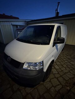 Bild des Angebotes VW T5 Kombi Kasten