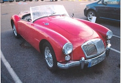 Bild des Angebotes MG MGA Schöner MG A Cabrio aus 1961 – Top-Zustand