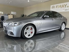 Bild des Angebotes BMW 550 d xDrive Navi/Leder/LED/