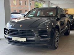 Bild des Angebotes Porsche Macan S 18-Wege Sport Luft Bose LED SWA ACC R21