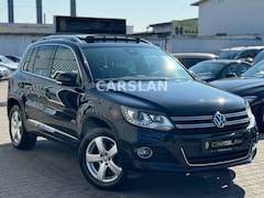 Bild des Angebotes VW Tiguan 2.0 TDI DSG 4MOTION "2.HAND+LED+AHK+PANO"