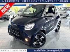 Bild des Angebotes smart forTwo coupe EQ|22kW|Exclusive|CAM*WP*