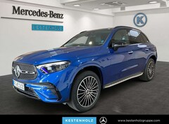 Bild des Angebotes Mercedes-Benz GLC 300 de 4Matic AMG+PANO+AHK+360°+DIGITAL+DIST