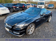 Bild des Angebotes Mercedes-Benz SLK 250 ROADSTER AMG-LINE AUTOMATIK|LEDER|NAVI