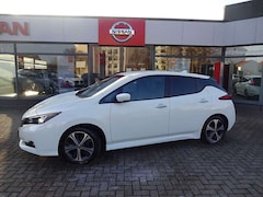 Bild des Angebotes Nissan Leaf 40 kWh N-Connecta, Wärmepumpe,Navi Rückfahrkamera,