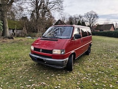 Bild des Angebotes VW T4 LKW-Zul. / Festival-Bus / Camper / Winterprojekt