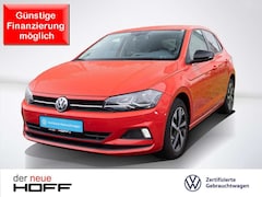 Bild des Angebotes VW Polo 1.0 TSI DSG beats beats-Sound Climatronic Sitzheiz