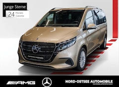 Bild des Angebotes Mercedes-Benz V 220 STYLE KOMPAKT 4X4 MBUX KLIMA DISTRO AHK
