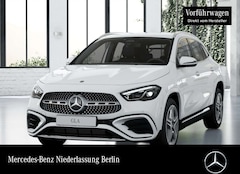 Bild des Angebotes Mercedes-Benz GLA 180 AMG+360°+AHK+MULTIBEAM+TOTW+KEYLESS+7G