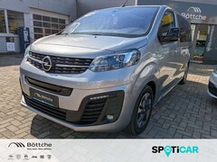 Bild des Angebotes Opel Zafira Life -e Tourer M (L2) Android Auto Metall