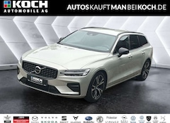 Bild des Angebotes Volvo V60 B4D R Design Standheizung Navi Kamera PDC LED