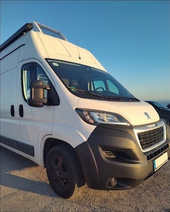 Bild des Angebotes Peugeot Boxer 2.2 Liter HDI-Motor