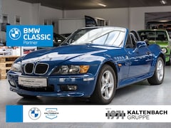 Bild des Angebotes BMW Z3 1.9i Roadster SITZHEIZUNG KLIMA