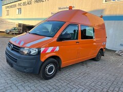 Bild des Angebotes VW T5 Transporter Kombi Kasten-Hoch lang4Motion 140