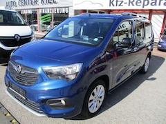 Bild des Angebotes Opel Combo Life 1.2 XL Ultimate *Navi*Kamera*Sitzhzg.*AHK