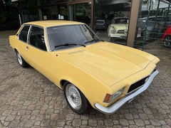 Bild des Angebotes Opel Rekord D 1900 *HU 6/2027*H-Kennzeichen*Alu-Felgen*4.Hand*