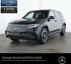 Bild des Angebotes Mercedes-Benz EQB 300 EQB 300 4M AMG*NIGHT*LED*NAVI*PTS*R-KAM*TOTW-ASS