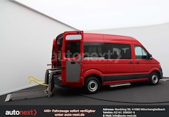 Bild des Angebotes VW Crafter 35 Kombi *ROLLSTUHL-LIFT* 6-SITZE 2204