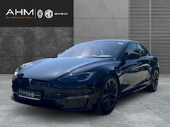 Bild des Angebotes Tesla Model S PLAID - Tri-Motor - 8fach bereift black/black