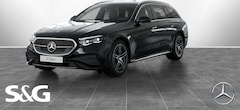 Bild des Angebotes Mercedes-Benz E 220 d T-Modell AMG MBUX+360°+DIG-LED+Pano+AHK
