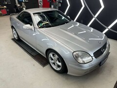 Bild des Angebotes Mercedes-Benz SLK 230 Kompressor