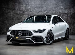 Bild des Angebotes Mercedes-Benz CLA 45 AMG S 4M+|PRE+|AERO+|NIGHT2|LMX|PERF-HI-E