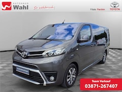 Bild des Angebotes Toyota Proace Verso 2.0 L2 Team Deutschland