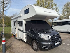Bild des Angebotes Ford Transit Bus WOHNMOBIL NOBEL ART A-ELEGANCE