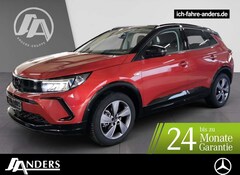 Bild des Angebotes Opel Grandland X 1.2 Turbo GS Line LED+SHZ+Kam+LMR+