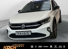 Bild des Angebotes VW Taigo 1.0TSI Style DSG Navi LED