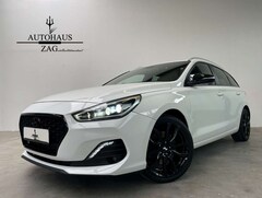 Bild des Angebotes Hyundai i30 cw Passion*1.HAND*LED*KAMERA*CARPLAY*PDC*