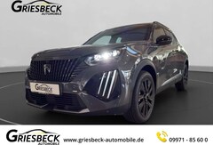 Bild des Angebotes Peugeot 2008 Hybrid 145 GT Navi Leder Massagesitze LED ACC Klim