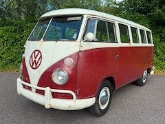 VW T1 Transporter Bulli Bus Fensterbus 1973
